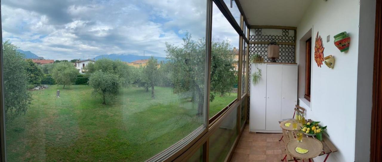 Casa Biancoliva Daire Toscolano Maderno Dış mekan fotoğraf