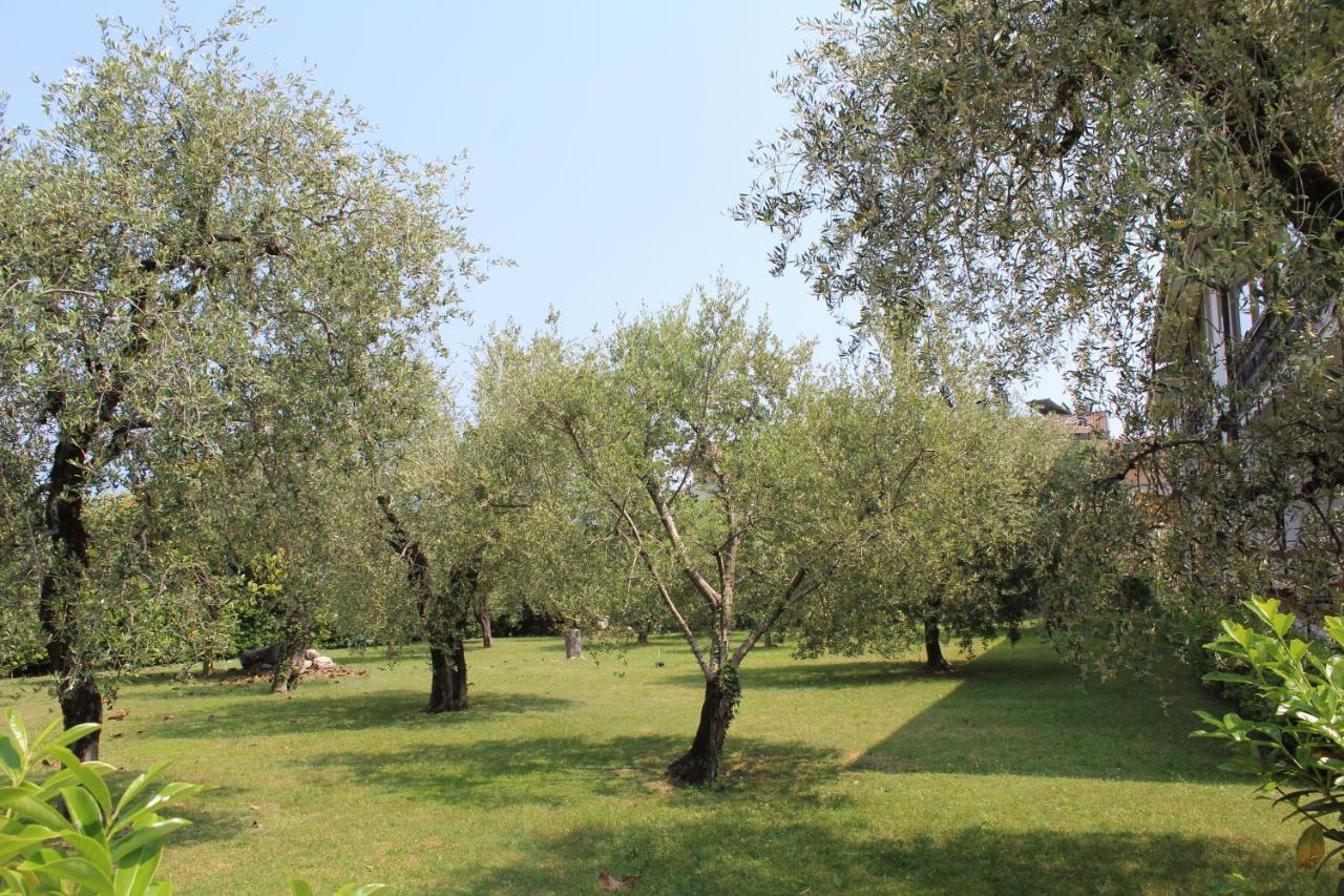 Casa Biancoliva Daire Toscolano Maderno Dış mekan fotoğraf
