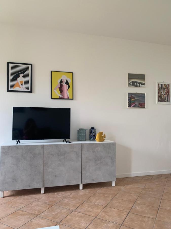 Casa Biancoliva Daire Toscolano Maderno Dış mekan fotoğraf